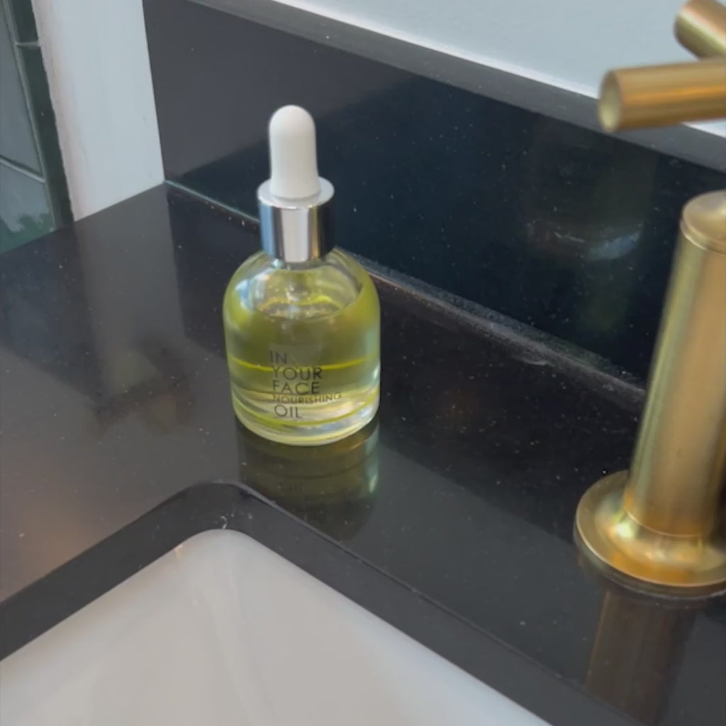 NOURISHING OIL