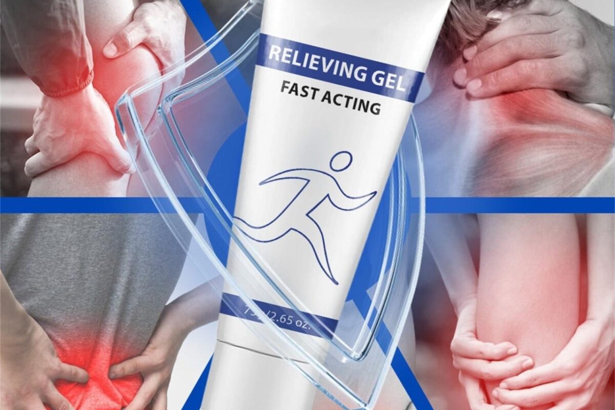 Fast-Absorbing Body Gel Oil