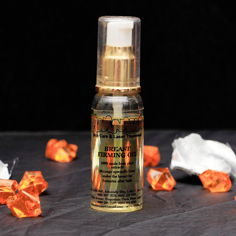 Firming Skincare Oil