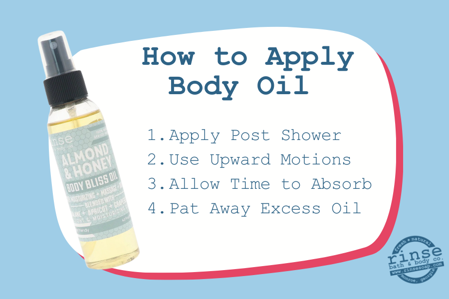 How to Make an After Bath Body Oil - Your Guide to Aromatherapy and ...