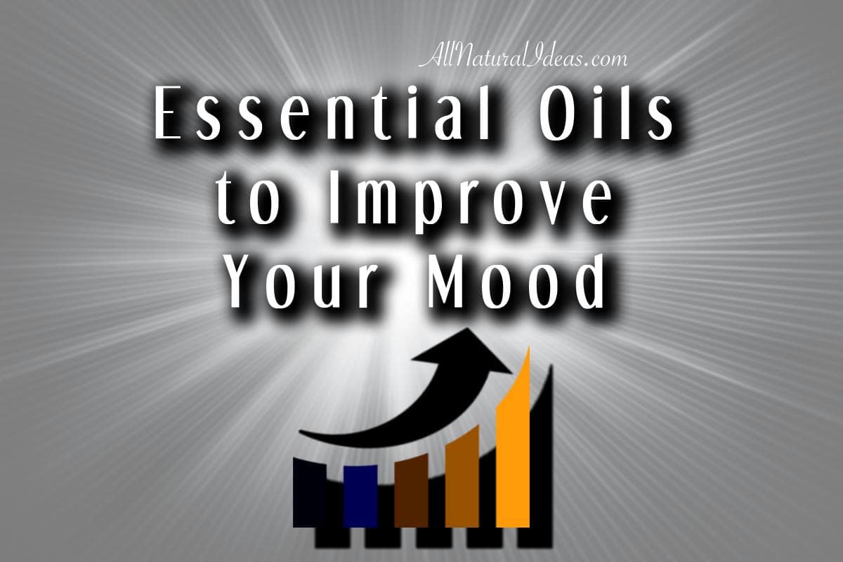 Common Mood-Boosting Essential Oils