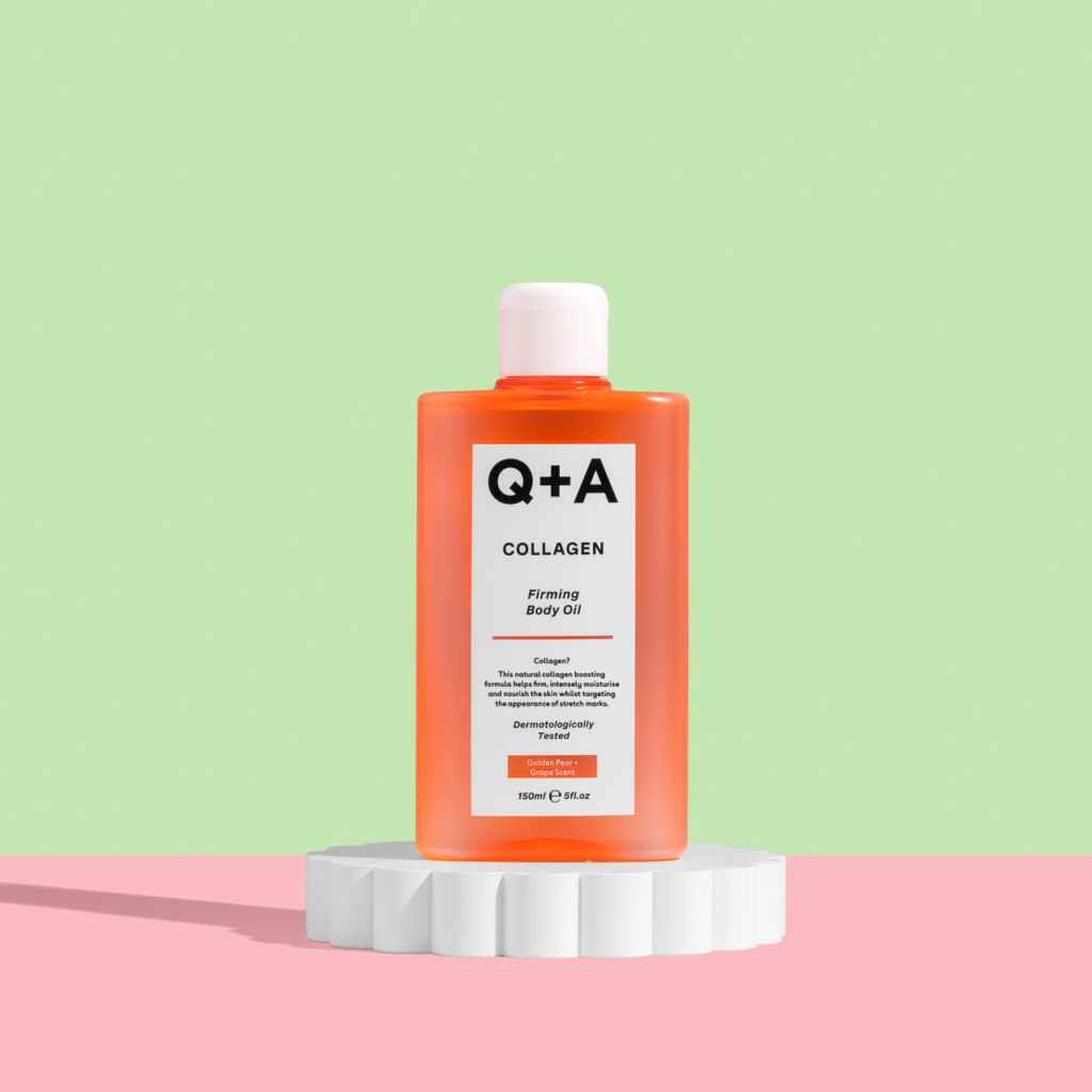 Vitamin A Body Oil