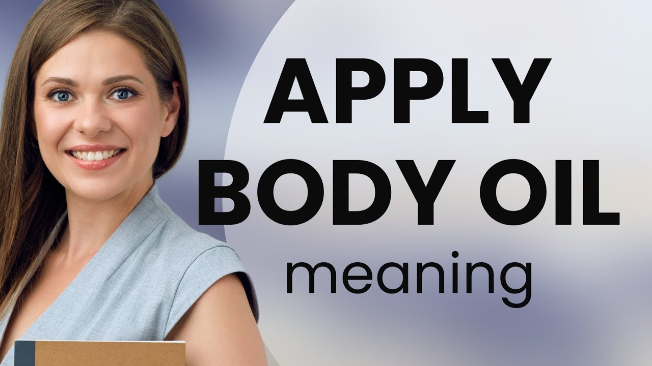 This is the OIL EVERY NATURAL should have - YouTube