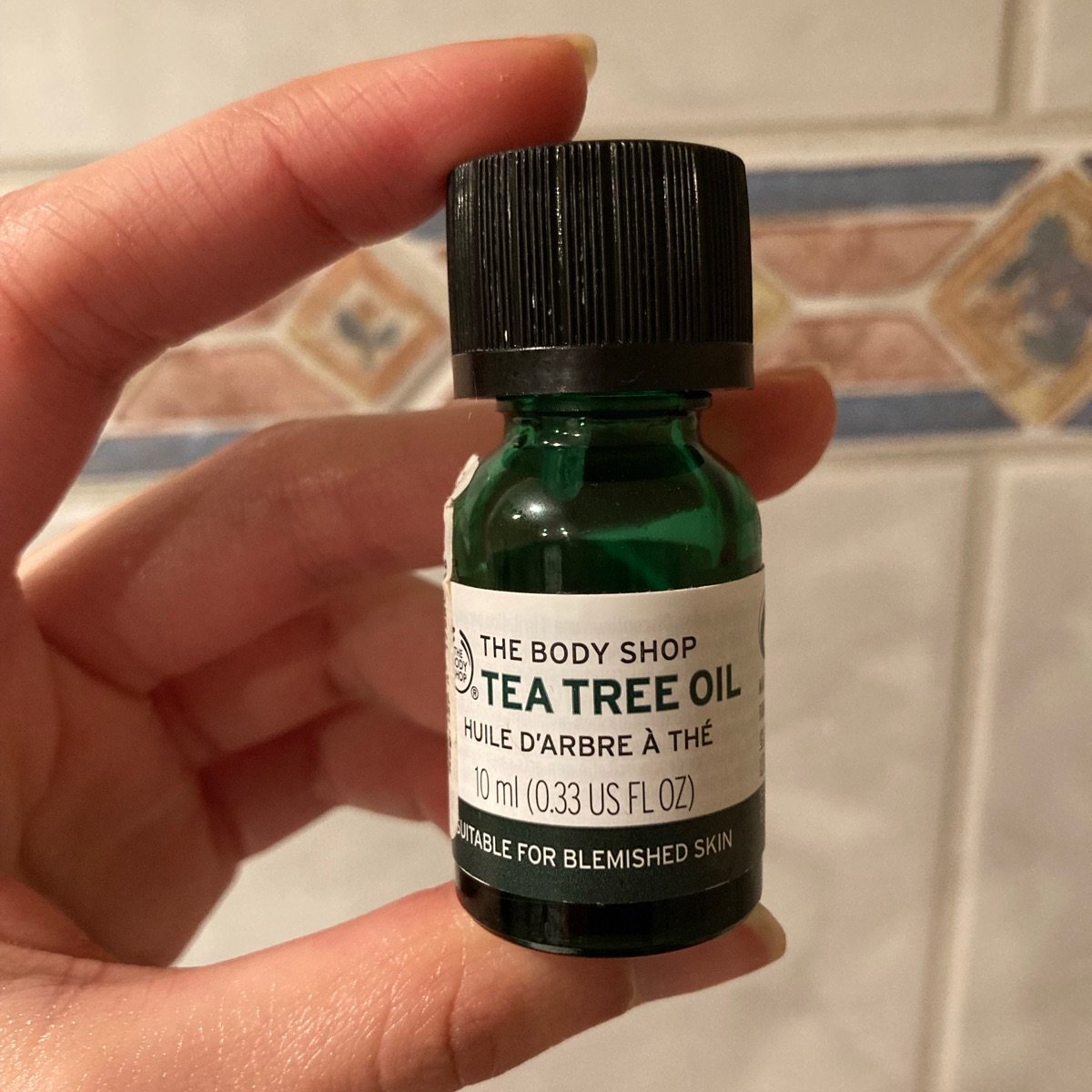 This Body Shop Tea Tree Oil Is The Perfect Superfood For Your Skin