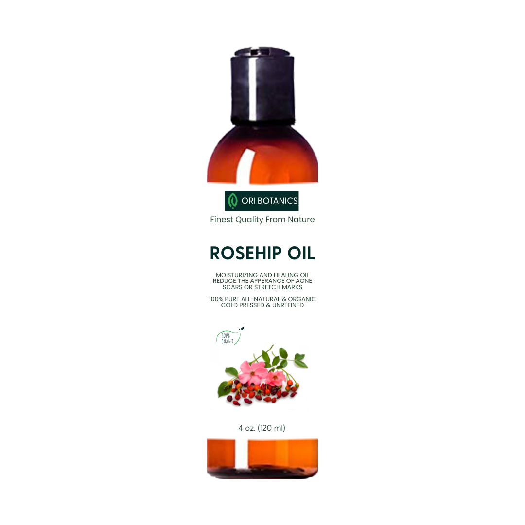 Organic Rosehip Oil : Does Rosehip Oil smell like roses?