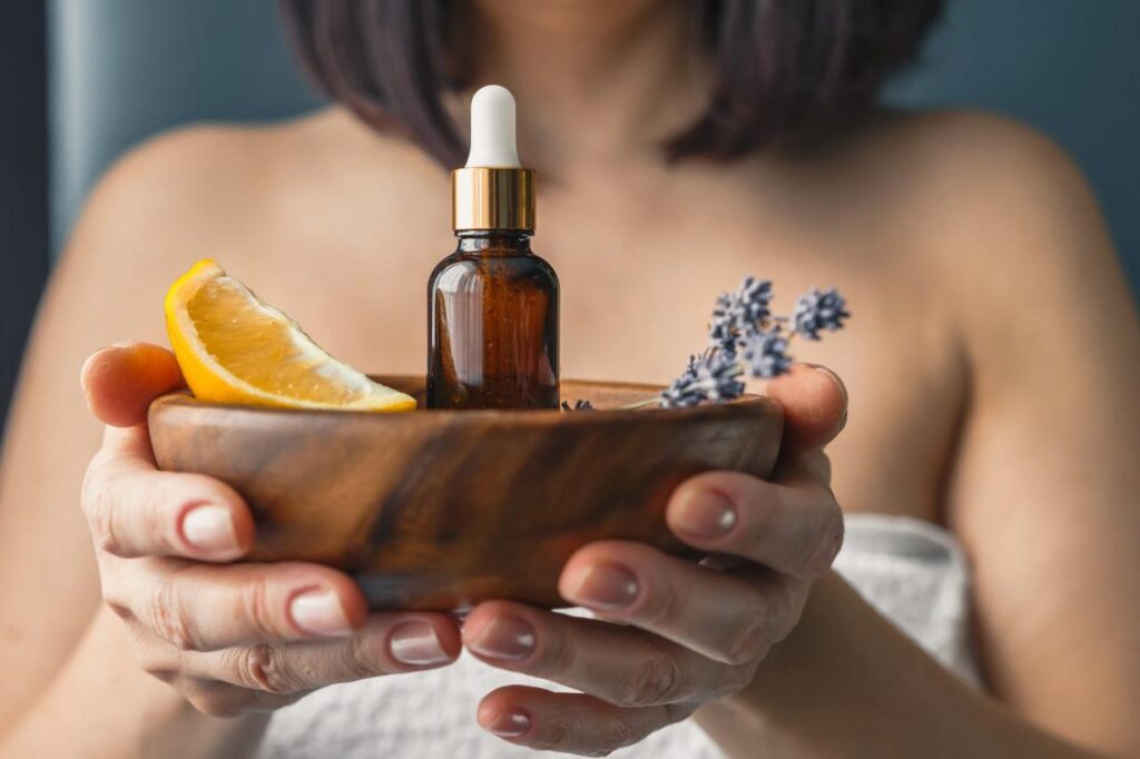 Aromatherapy For Daily Wellness