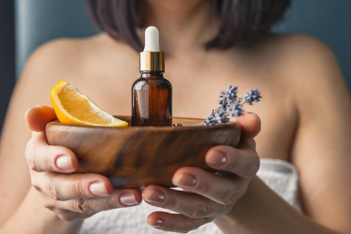 Aromatherapy For Daily Wellness